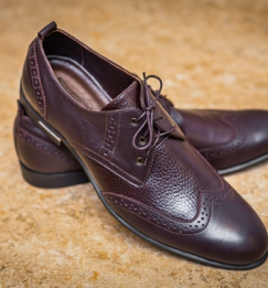 Leather Shoes